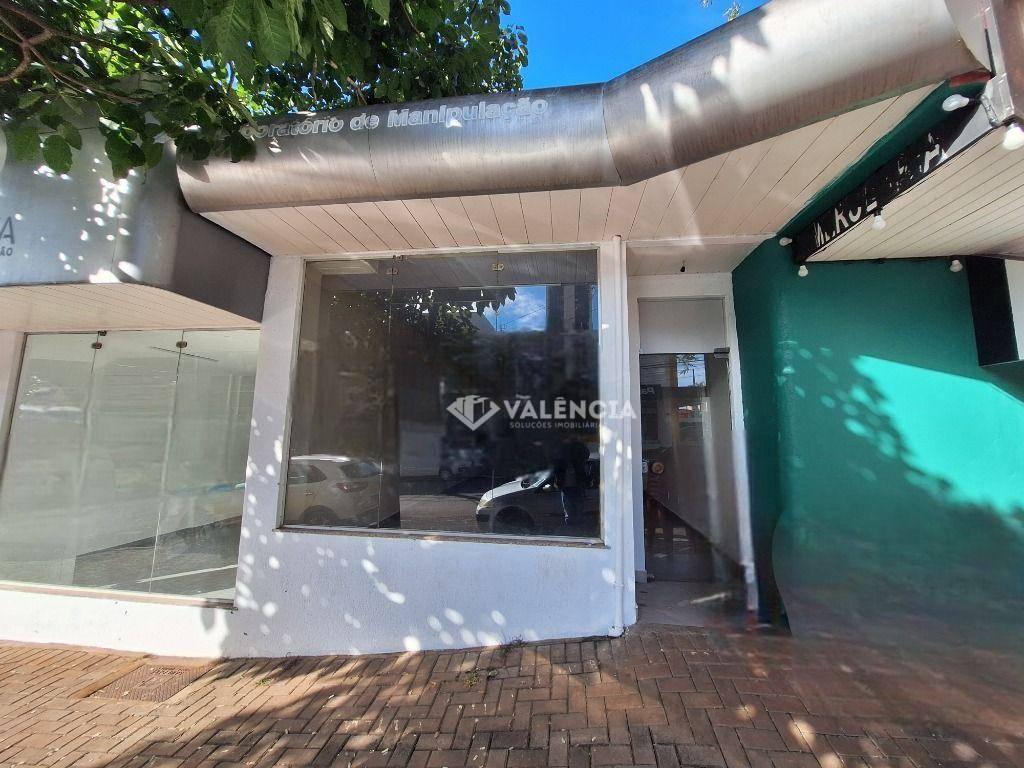 Sala Comercial para alugar por R$ 4.500,00 - Centro - Cascavel PR