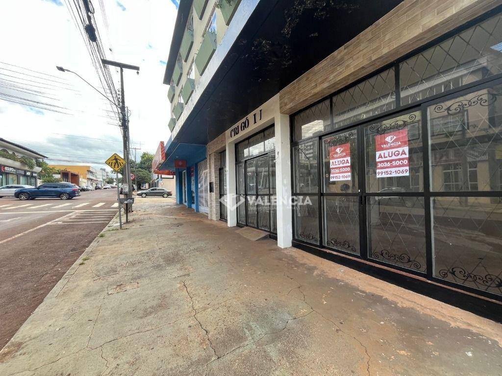 Sala comercial para alugar por R$ 3.200,00 na rua Marechal Candido Rondon - Centro - Cascavel/PR