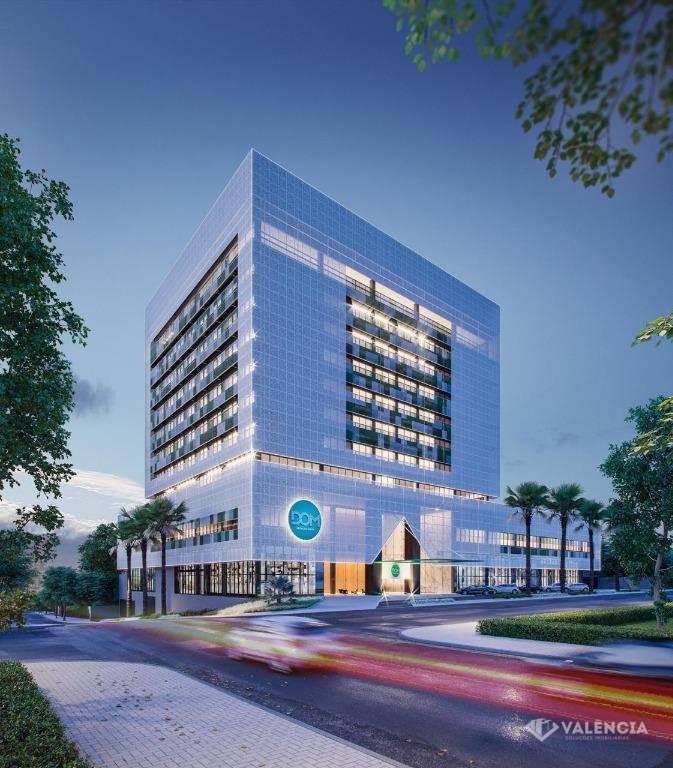 Clinica no Dom Medical Center para alugar por R$ 10.000,00  - Centro - Cascavel Pr