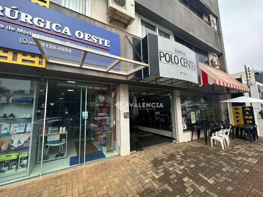 Sala Comercial para alugar  por 1.950,00 - Centro - Cascavel PR