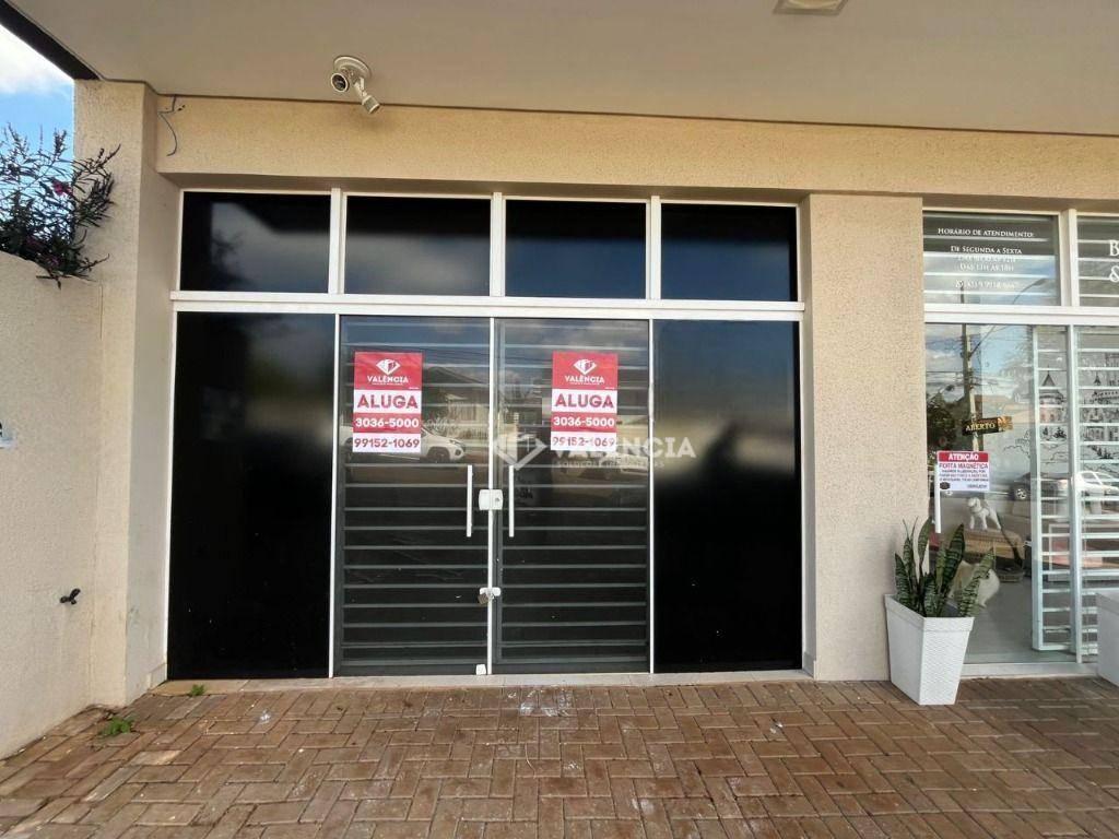 Sala Comercial para alugar por R$ 3300,00 - Cancelli -   Cascavel PR