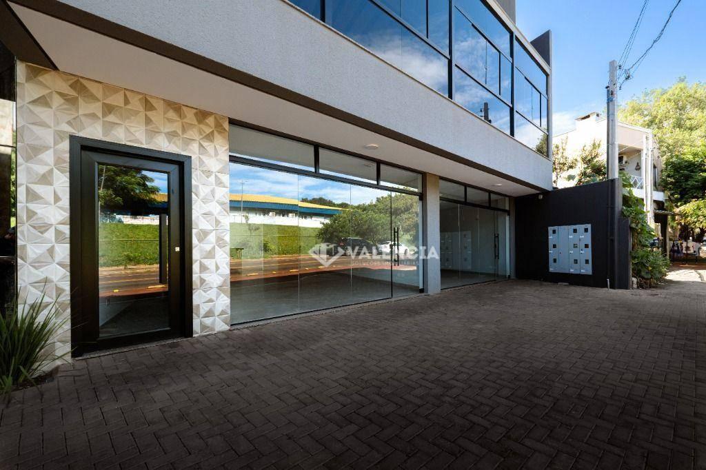 Sala Comercial para alugar  por 4.500,00 - Bairro Santa Cruz - Rua Tito Muffato - Cascavel PR