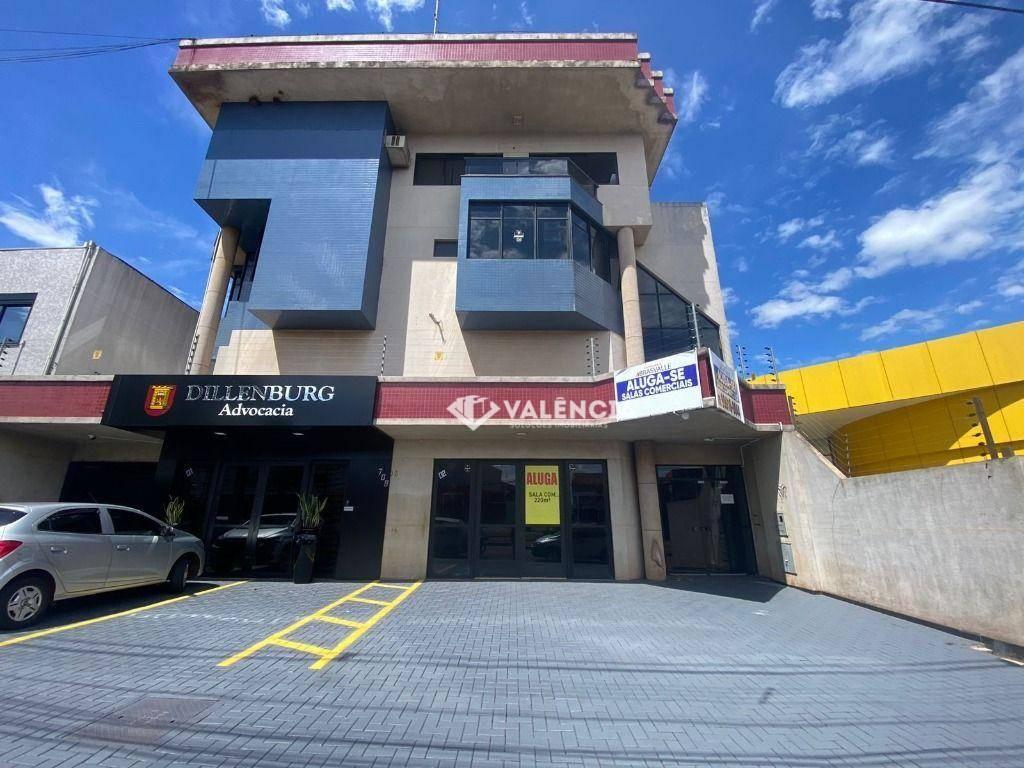 Sala comercial para alugar por R$ 2.500,00 na Av. Assunção - Alto Alegre - Cascavel/PR