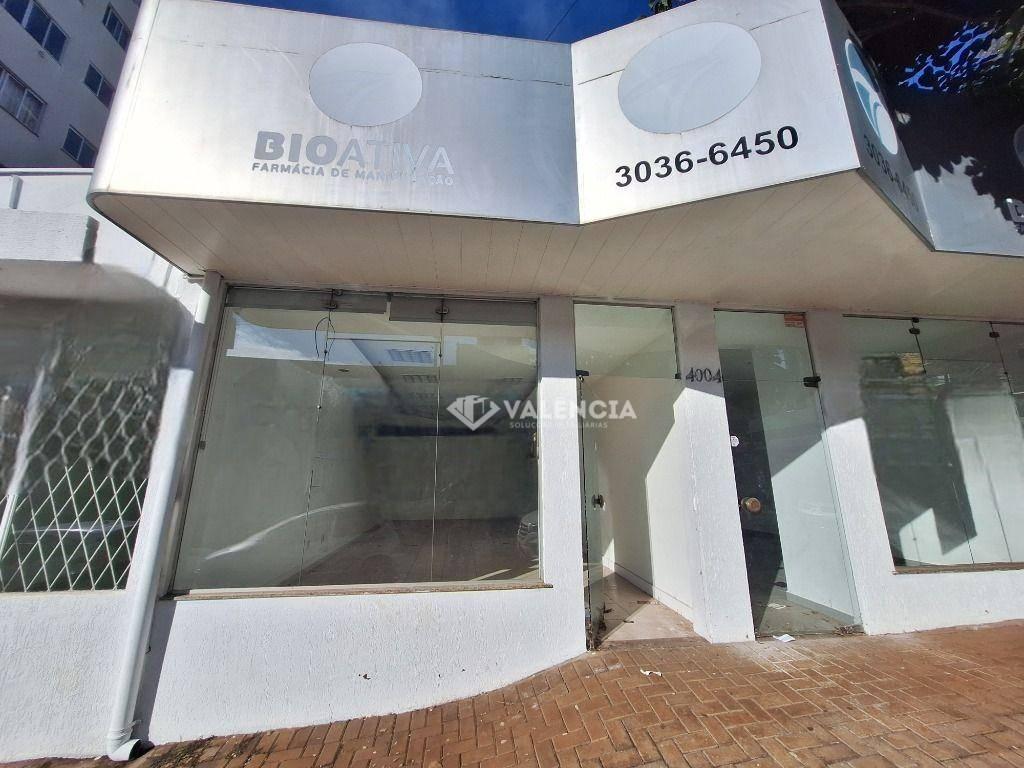 Sala Comercial  para alugar por R$ 4.500,00 - Centro - Cascavel Pr