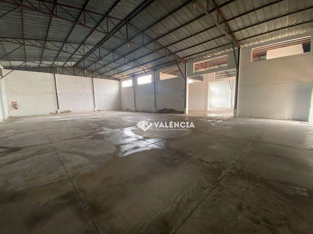 Barracão para alugar por R$ 15.000,00 - Estrada Aeroporto - Cascavel/PR